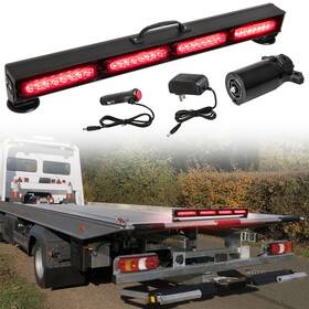 52082 Vee Led Wireless Tow Trailer Light Bar Battery Flashing Warning Magnetic 22 Inch 52082 Vee Led Wireless Tow Trailer Light Bar Battery Flashing Warning Magnetic 22 Inch