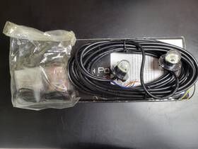20031 Viair High Power Led Mini Pod Lights Pair 12vdc For Offroad Use Or Rv
