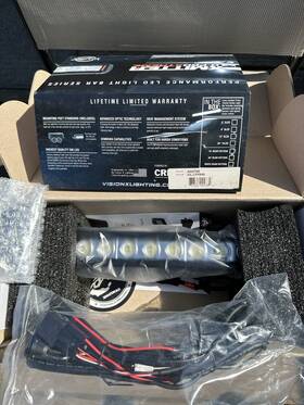 Xil-lpx940 Vision X 4000780 Light Bar