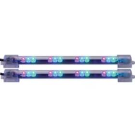 Vision X 837544005150 6 Inch Twin Pack Led Bars Multi