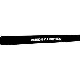 Vision X 887009898742 34 Inch Black Street Legal Cover For The Xpr/xpi 18 Led