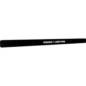 Vision X 887009898766 45 Inch Black Street Legal Cover For The Xpr/xpi 24 Led