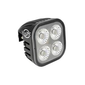 Vision X 887009936451 Unite 20 Watt 4 Led Flood B Pod