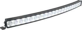 9935096 Vision X 40 Inch Xpr Curved Halo 10w Light Bar 22 Led With Brackets/harness