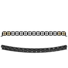 Vision X Lighting 887009948010 40 Inch Curved Unite Modular Led Light Bar - Preconfigured