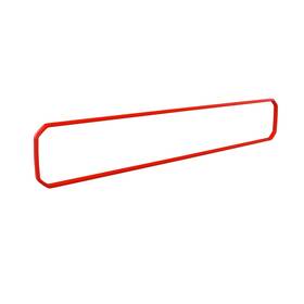 Vision X Lighting P-exlb2.28trimr Trim Ring For Explora 30 Light Bar Double Row - Red