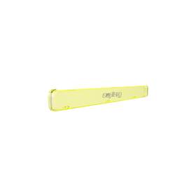 Vision X Lighting Pcv-exlb8sy Selective Yellow Cover - Explora 10 Light Bar Single Row
