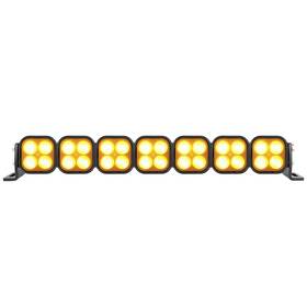 Vxu-b20em-ddddddd Vision X Lighting 20 Inch Unite Modular Led Light Bar - Preconfigured