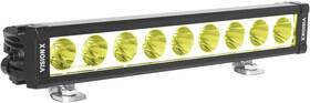 Xpl-h9syemh Vision X Lighting 13 Inch Xpl Led Lightbar With Selective Yellow Lens