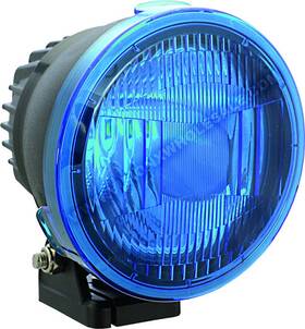 Pcv-cp1beu Vision X Blue Euro Beam Pattern Protective Cover For Led Light Cannon
