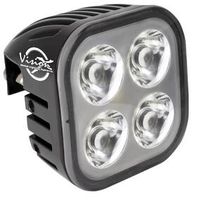 Vxu-sb410 Vision X Visionx Unite 20w High-quality Square Spot Beam Module Led Light Pod
