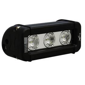 Xil-lp310 Vision X Vision-x 5 Inch Xmitter Black Prime Led Light Bar 10 Deg. Beam