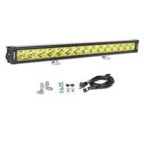 Xpl-h15syemh Vision X Xpl Lo Pro Led Light Bar Length 21 Inch Lens Yellow