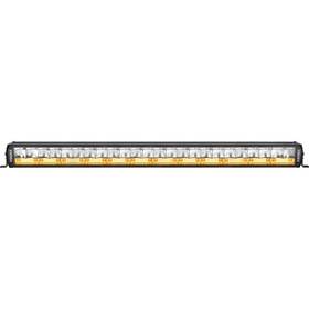 Visionx 887009932989 40 Inch Shocker 24 Led Bar Dual Mode White Light Vector And Amber Photon Pipe