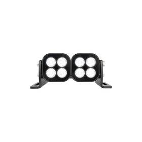 Visionx 887009939179 Unite Series 6 Inch Blackout Flood Beam