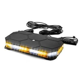 4w-70207007 Weisen 42 Led Strobe Light Truck Rooftop Emergency Safety Warning Flash Beacon