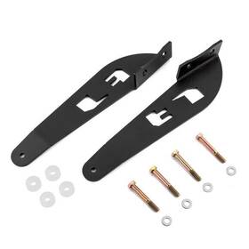 70101036 Weisen 07-14 Toyota Fj Cruiser Solid Steel 50 Inch /52 Curved Light Bar Mounting Bracket