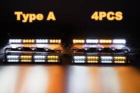 70207012 Weisen 70207009#70207012 Led Traffic Advisor Emergency Strobe Warning Hazard Windshield Light For Pickup 70207012 Weisen 70207009#70207012 Led Traffic Advisor Emergency Strobe Warning Hazard Windshield Light For Pickup