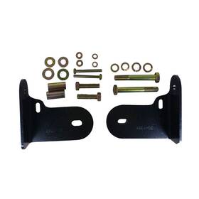 30-1165 Westin 2 Inch Tube Safari Light Bull Bar Mounting Kit For Ranger Mazda B2300