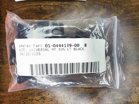 01-0444139-00 Whelen Ion Light Universal Mounting Bracket Kit New No Screws