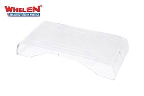 68-1984695-30c Whelen 68-1984695-30 Clear Optic Single Module Dome Replacement Lens Cover