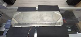 Mc23pf Whelen Engineering Co. Inc. Mini Century Lightbar 23 Inch With Perm Mt Kit Amber/white