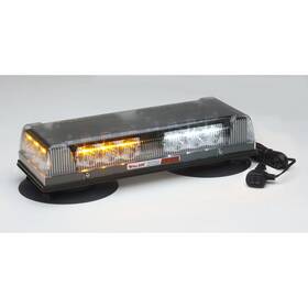 R1lpva Whelen Engineering Mini Lightbar Con3 Super Led Magnetic/suction
