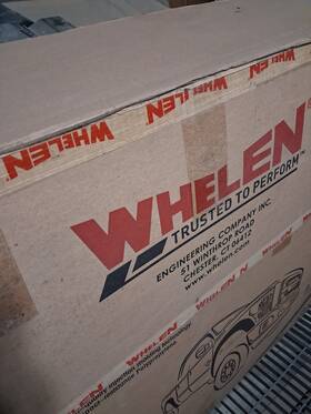 Vtx9f Whelen Led Light Bar With Traffic Advisor Alley Lights Takedown