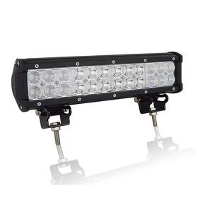 02-72c Willpower 12 Inch 72w Spot Flood Combo Led Work Light Bar For Truck Car Atv Suv 4x4 Jeep T