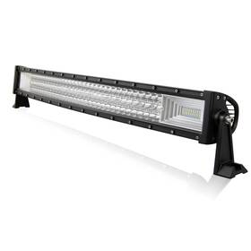 Yy-03-7d-405-c Willpower 32 Inch 405w Curved Triple Row Flood Spot Led Work Light Bar Driving Lights Fog