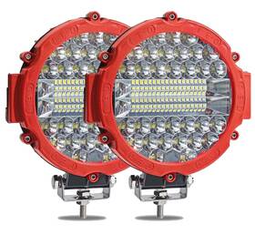 7in-201w Winbang 7 Inch Round Led Light Bar 2pcs 201w Driving Fog Lights Co