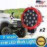 Wl001351wr Dicn Led Light Bar Work Lamp Spot Flood Offroad Driving