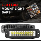 Wl2020 Eki Unbranded Flush Mount Led Lights Bar Combo Offroad Driving