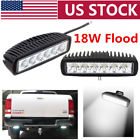 Wlsfb18w-2pk Ora Led Floodlight Low Profile Bar Mount Truck 815551020809