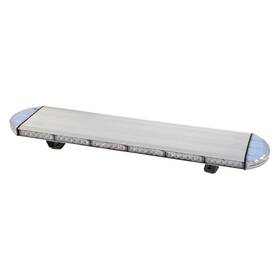 570a-31 Wolo 31 Inch 78-led Luminous 570 Emergency Led Light Bar Series Bolt-on Mount Low