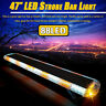 Wti9277343 Led Strobe Work Light Bar Emergency Flashing Warning 9798029581075