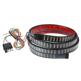 A22082200ux0634 X Autohaux 60 Inch Tailgate Light Bar 432 Led Strip Reverse Brake Turn