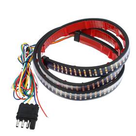 A22082200ux0635 X Autohaux 47 Inch Tailgate Light Bar 324 Led Strip Reverse Brake Turn