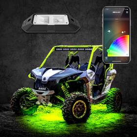 Xkglow 858724007825 Xk-rock-adv Xkg Rock Lights