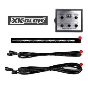 Xk052002-4a Xkglow Xkg Strobe Lights