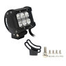 Xlp-0dmdr4-f Xtreme Lighting Products Double Row Cree Led Outdoorsman Light Bar