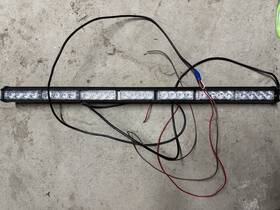 52023-7-g2-vs Xprite 31.5 Inch Led Emergency Warning Lightbar For Vehicles Trucks Red