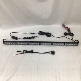 5646 Xprite 36 Rear Chase Led Light Bar W Reverse Brake Running Atv Utv Polaris Rzr
