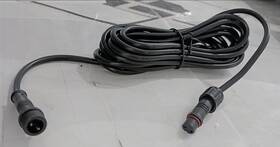 52027 Xprite 707581891774 11.5ft Extension Cord Cable For Led Strobe Light Bars