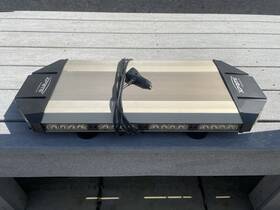 Sl-b419-27in-g1-vs Xprite 27 Inch Blue Emergency Strobe Light Bar