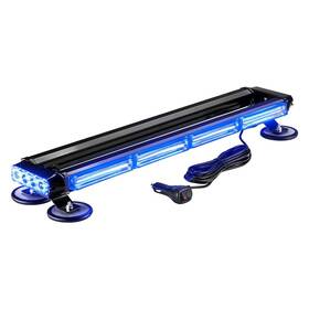 Sl-c108-g6-b Xprite Pursuit Cob Series 26 Inch Blue Magnet Mount Led Light Bar