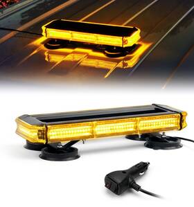 Stl-c170-14in-g2-vs-1 Xprite 14ftft 120 Led Emergency Strobe Rooftop Double Side Light Bar Warning Flash Lamp