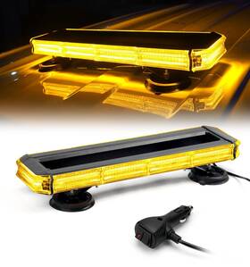 Stl-c170m-18in-g2-vs-1 Xprite 150 Led 18ftft Rooftop Strobe Flashing Light Bar Emergency Warning Magnetic Mount