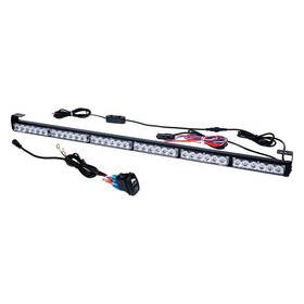 Utv-rsl-g8-rywwyr Xprite Rz Series 36 Inch 36-led Red/amber/white/white/amber/red Bolt-on Light Bar