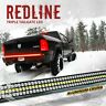 Xstp150cm-t2 Lighting Redline Tailgate Triple Led Light Bar With Reverse Turn